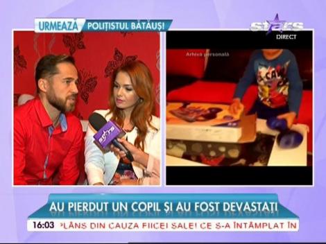 Deea şi Dinu Maxer, 11 ani împreună! Drama cumplită prin care au trecut: "Am simțit că ne-a căzut cerul în cap"