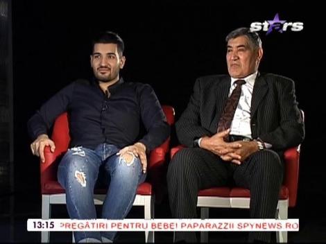 O călătorie în tramvai, o poveste de dragoste pe viaţa! Cum s-au cunoscut părinţii lui Nadir