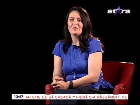Amalia Năstase se pregăteşte de nuntă! "Nu vreau să fac bal"