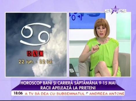 Horoscop bani şi carieră săptăm&acirc;na 9-15 Mai: Fecioarele primesc veşti bune!