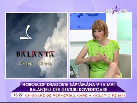 Horoscop dragoste săptăm&acirc;na 9-15 Mai: Peştii trec la următorul pas &icirc;n relaţie