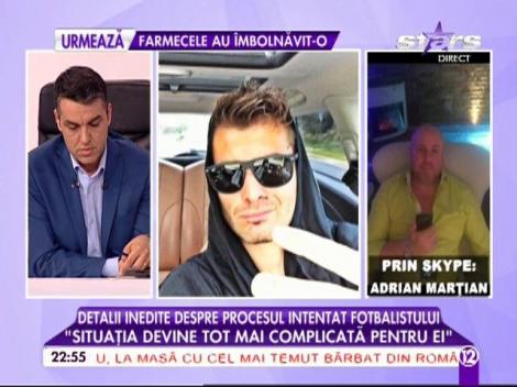 Dezvăluiri halucinante din viaţa lui Adrian Mutu! Un prieten apropiat îl face praf: "Nu a avut o femeie adevărată, petrece până dimineaţa în cluburi, mort de beat şi fumat"