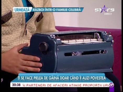 VIDEO / E nevăzător şi a reuşit să-l uimească pe Mihai Morar, în direct, la TV! Ce a făcut puştiul de la "Next Star" e uimitor