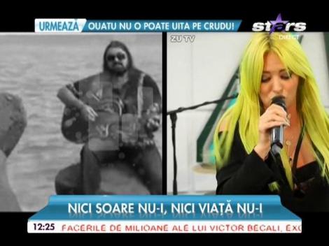 Da mamă, Delia e cu de toate! Care e asemănarea dintre Delia şi o Shaorma cu de toate?