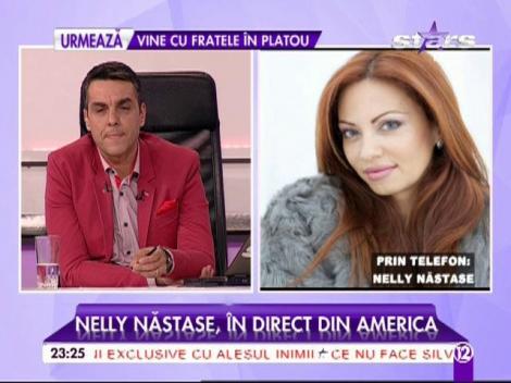 Nelly Năstase, din nou &icirc;n război cu tatăl copilului ei! Fotomodelul a spus că milionarul &icirc;şi şantajează fiul