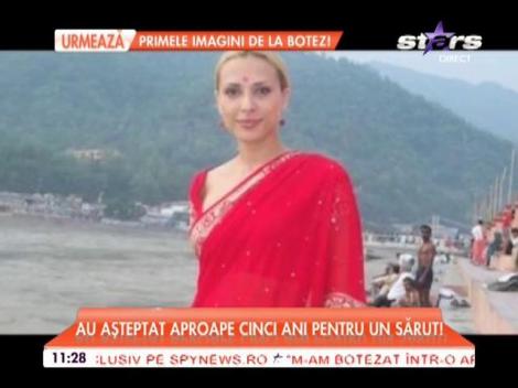 Povestea lor de dragoste bate şi orice scenariu de la Bollywood! Cum a ajuns Iulia V&acirc;ntur să se cupleze cu Salman Khan