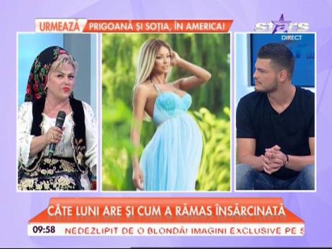 VIDEO / Bote a fost torturat în direct ca să spună adevărul! Cel mai bun prieten al Biancăi Drăguşanu a vorbit despre sarcina vedetei