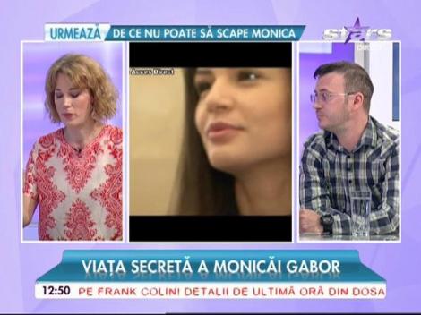 Greşeala colosală făcută de Monica Gabor în legătură cu plecarea în America! Ce i-ar fi putut schimba destinul