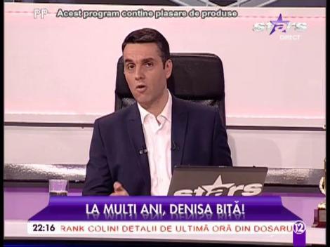 VIDEO /  Denisa Biţă, prima aniversare fără iubitul ei! A petrecut cu fetele, dar a avut parte de o surpriză colosală: "El ar putea viitorul tău soţ!"