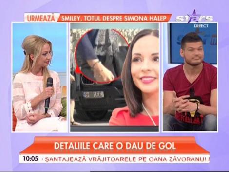 VIDEO / Andreea Marin, însărcinată pentru a doua oară?! A "afişat" o burtică suspect de mare