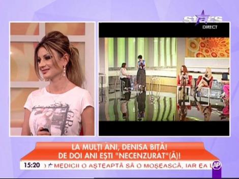 Adriana Bahmuţeanu, şocată de c&acirc;t de mult a slăbit! Imaginile care au făcut-o să exclame: "Ce grasă eram, mă Biţă, mă!"