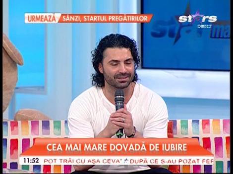 Pepe, dezvăluiri de la botezurile de săptămâna trecută! "Vârciu mi-a rupt cămaşa de pe mine"