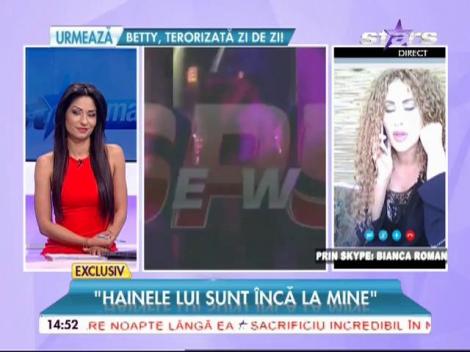 Bianca Roman nu mai vrea să audă de fostul soț! Ce are de g&acirc;nd să facă ispita