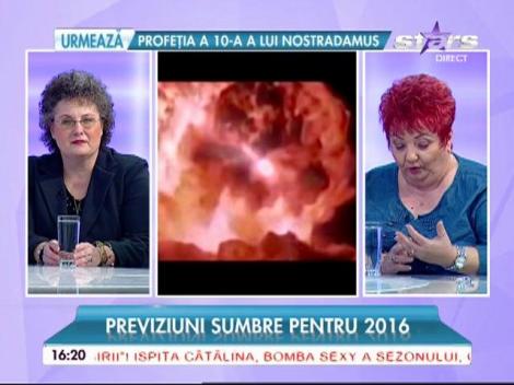 Previziuni sumbre pentru 2016! Nostradamus ar fi prezis totul cu mult timp în urmă!