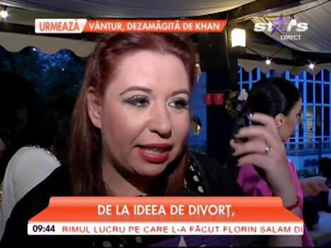 Oana Roman, despre al doilea copil