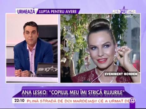 Anna Lesko, mămică eroină! Își crește singură băiețelul și arată... AȘA!