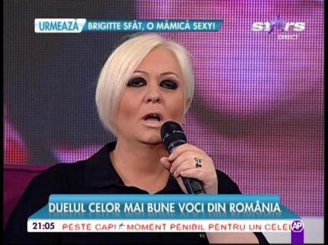 VIDEO / Monica Anghel şi invitaţii săi, duet de excepţie la "Răi da' buni"! Artista sărbătoreşte 30 de ani de carieră