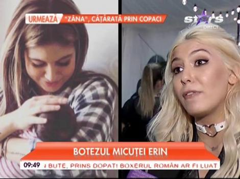 Sore &icirc;i face botez nonconformist fetiţei sale. C&acirc;nd are loc fericitul eveniment