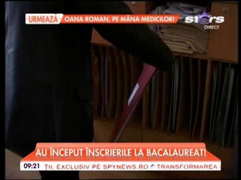VIDEO / Au trecut examenul maturităţii cu brio! Ce note au luat la examenul de Bacalaureat Rocsana Marcu şi Bote