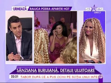 Sânziana Buruiană, detalii uluitoare! "Asta e ultima mea dilemă"