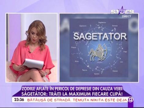 Horoscop european şi chinezesc pentru vară! Zodiile aflate în pericol de depresie