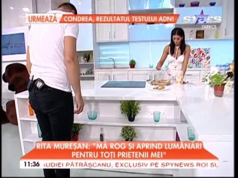 Nu i-a venit să creadă ce vede! Un prezentator celebru de la noi, la proba c&acirc;ntarului