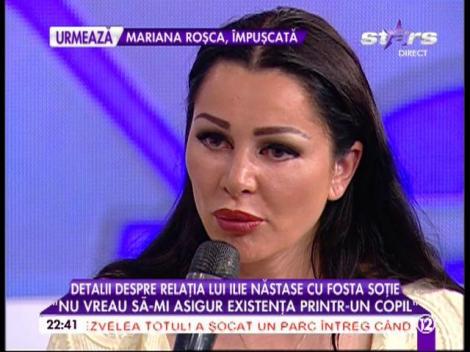 Brigitte Sfăt aruncă bomba! De ce nu a făcut un copil cu Ilie Năstase: &rdquo;La cum s-a pus problema...&rdquo;