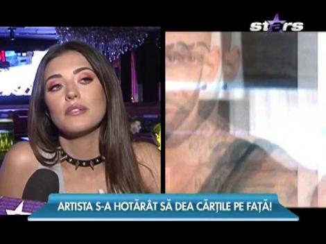 Sc&acirc;rț&acirc;ie lucrurile &icirc;ntre Antonia și Alex Velea? Artista a dat cărțile pe față