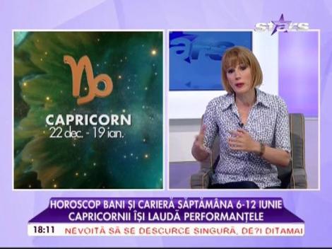 Horoscop bani şi carieră săptămâna 6-12 Iunie: Vărsătorii vor avea o criză miercuri