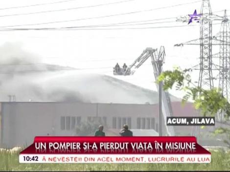 Purtătorul de cuv&acirc;nt ISU București, cu ochii &icirc;n lacrimi