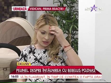 Halucinant! Cristi Borcea nu poate să-şi vadă copilul!