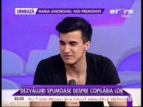 Fraţii Teodorescu şi-au adus tatăl în platou! Ce s-a întâmplat la câteva minute petrecute împreună