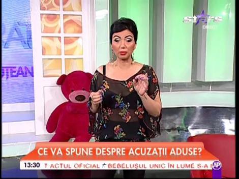 Adriana Bahmuțeanu, apariție de senzație în emisiune! Fanii nu au mai văzut-o de mult atât de sexy