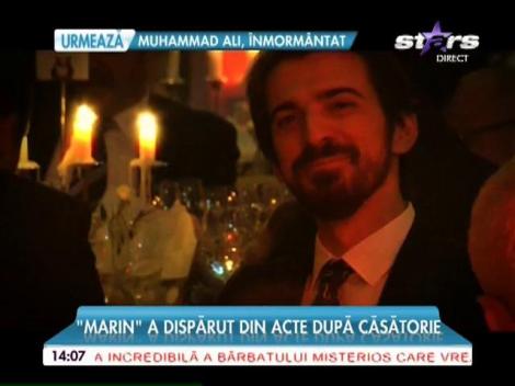 Secretul Andreei Marin! "Zâna" a renunţat la numele care a consacrat-o