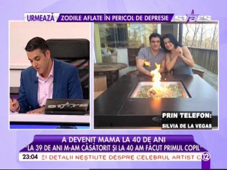 Silvia Lăuneanu, primele declaraţii după ce a devenit mămică şi s-a căsătorit! Care au fost motivele pentru care a spus "DA" şi a făcut un copil &icirc;ntr-un singur an