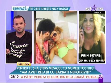 Bianca Roman şi-a găsit jumătatea! Primele declaraţii despre bărbatul care o face să strălucească de fericire