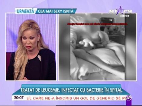 Poveste halucinantă! Victime reale ale scandalului dezinfectanţilor. O mamă &icirc;şi strigă durerea neputincioasă: "Am fugit din ţară cu copilul aproape mort"