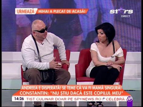 Lacrimi la "Necenzurat"! Adriana Bahmuţeanu a intervenit imediat: "Gata, gata! Treci la loc"