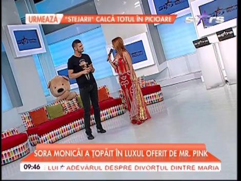 VIDEO / Se pregăteşte să devină mămică?! Deea Maxer a spus adevărul despre sarcină