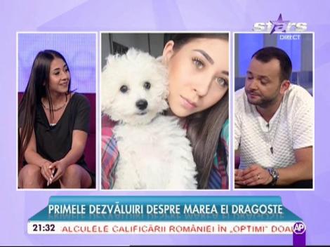 Nicole Cherry s-a îndrăgostit!