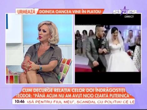 Ionela și Teodor de la ”Mireasă pentru fiul meu” fac pasul cel mare! Când se cunună cei doi foști concurenți