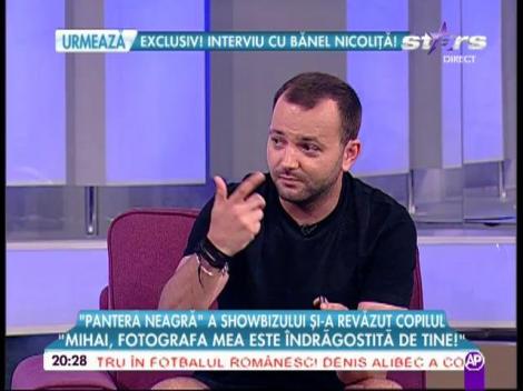 Mihai Morar n-a mai rezistat şi s-a ridicat de pe scaun cu gând să plece! "Ia-l la bătaie"