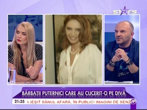 Cristina Spătar, destăinuiri incredibile! Bărbaţii puternici care au cucerit-o pe divă