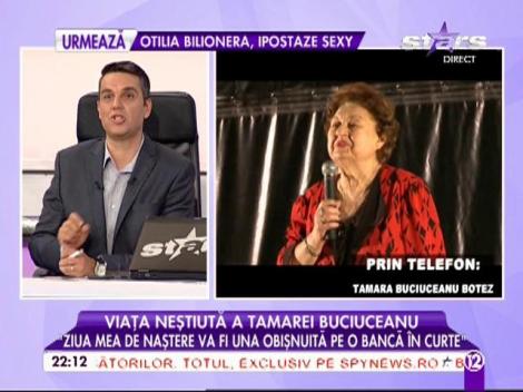 Tamara Buciuceanu Botez, mărturisire emoționantă despre viață și carieră! Cum își trăiește bătrânețea "profa Isoscel" și cum arată acum