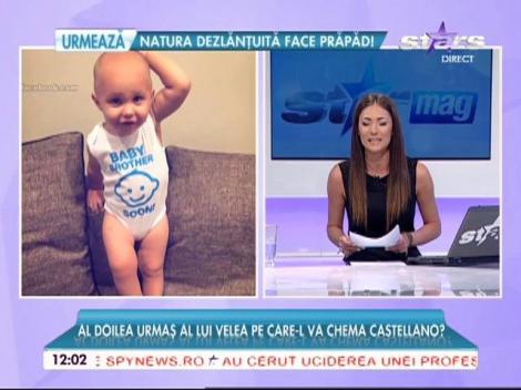 Antonia e însărcinată pentru a treia oară! Avem toate detaliile