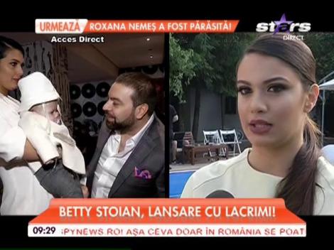 VIDEO: Are succes fulminant, dar și un mare gol în suflet. Betty, lansare cu lacrimi! Fiica lui Florin Salam, cântec pentru mama sa