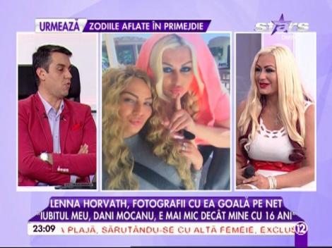 Lenna Horvath, femeia cu ochi de Husky, victima unei răzbunări XXX! A dezvăluit ce-a făcut cu Dani Mocanu