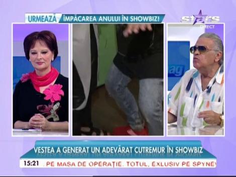 Ciro Castellano, socrul Antoniei, declarații uimitoare despre sarcina artistei! "Ea trebuie să aibă respect faţă de Maya, în primul rând"