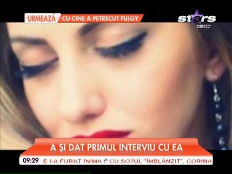 VIDEO / A fost înşelat şi a divorţat, dar acum iubeşte din nou! Andrei de la Alb Negru, prima apariţie cu femeia care l-a cucerit