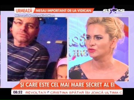 VIDEO / A fost la un pas de a divorţa dar şi-a acordat timp! Cum şi-a salvat Paula Chirilă căsnicia